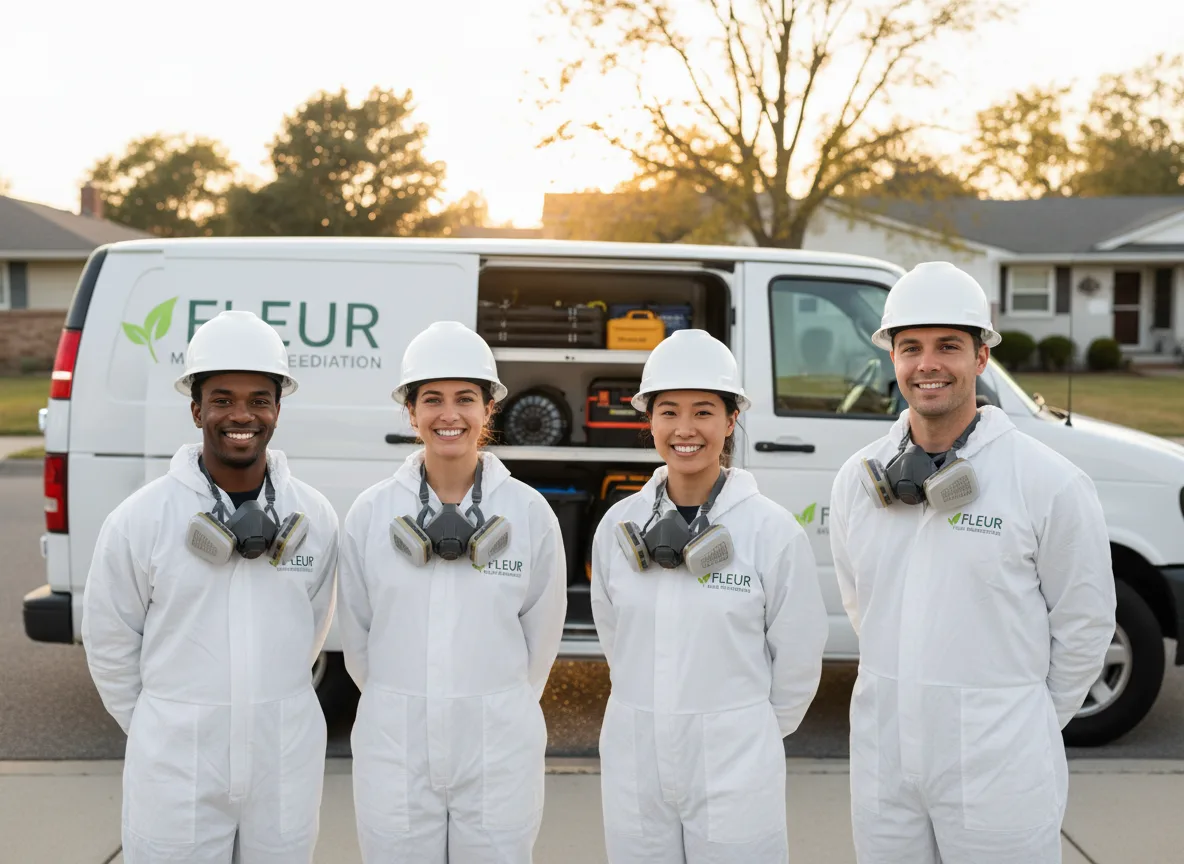 Mold Remediation company in Ophiem, IL